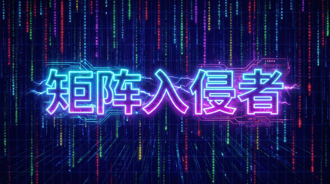 矩阵入侵者游戏截图