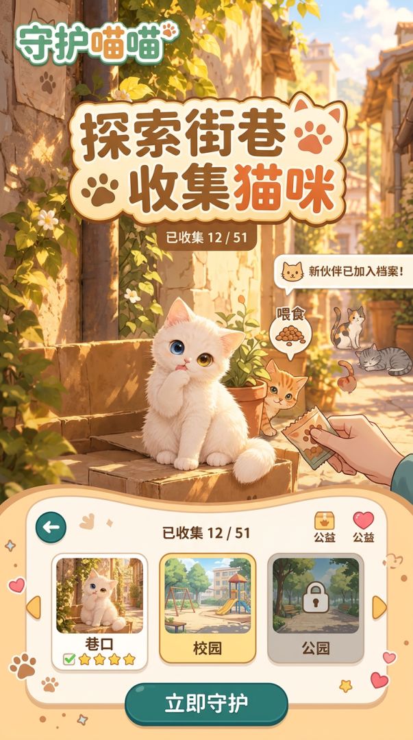 拾喵手记游戏截图