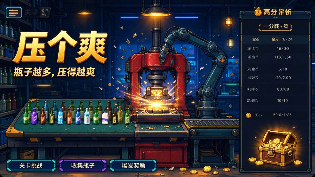 压个爽游戏截图
