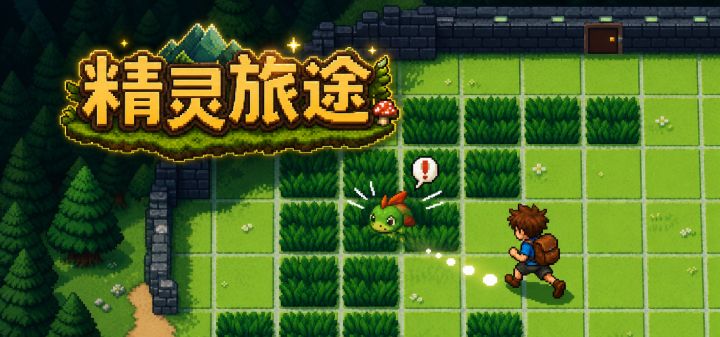 精灵旅途 封面
