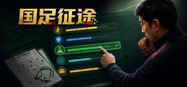 国足征途 封面