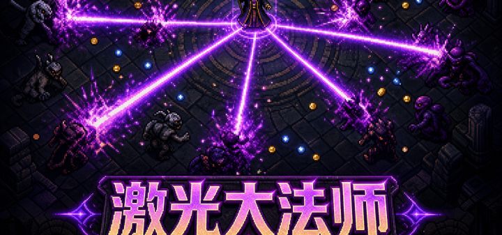 激光大法师