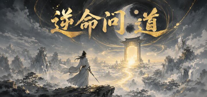 逆命问道 封面