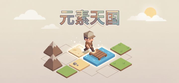 元素天国 封面