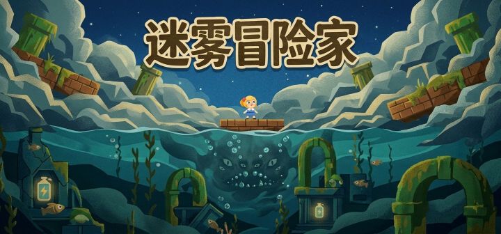 迷雾冒险家 封面