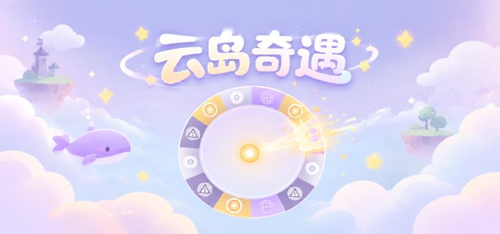 云岛奇遇 封面