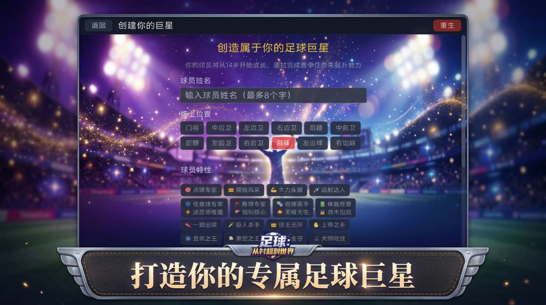 足球：从村超到世界游戏截图