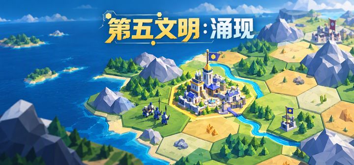 第五文明:涌现 封面