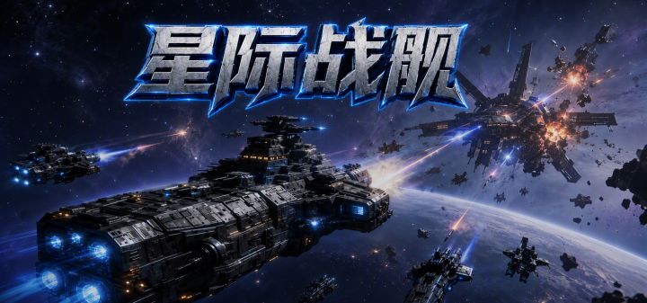 星际战舰 封面