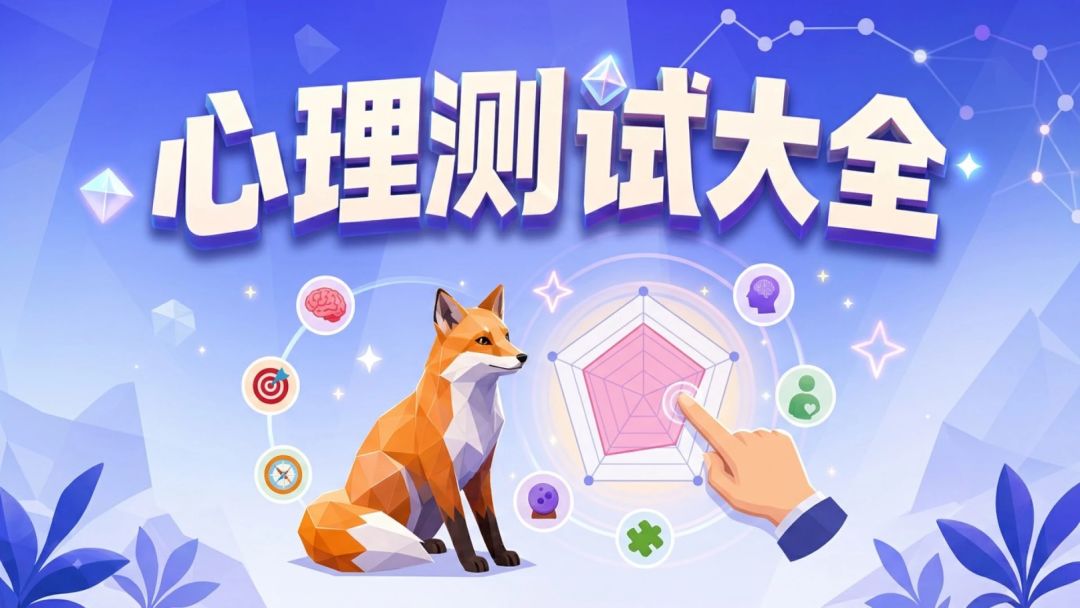 心理测试大全