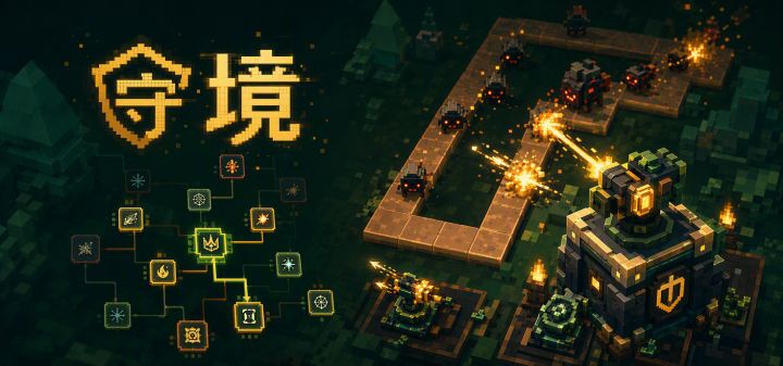 守境 封面