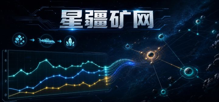 星疆矿网 封面