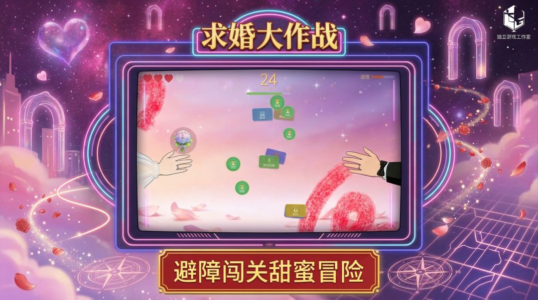 求婚大作战游戏截图