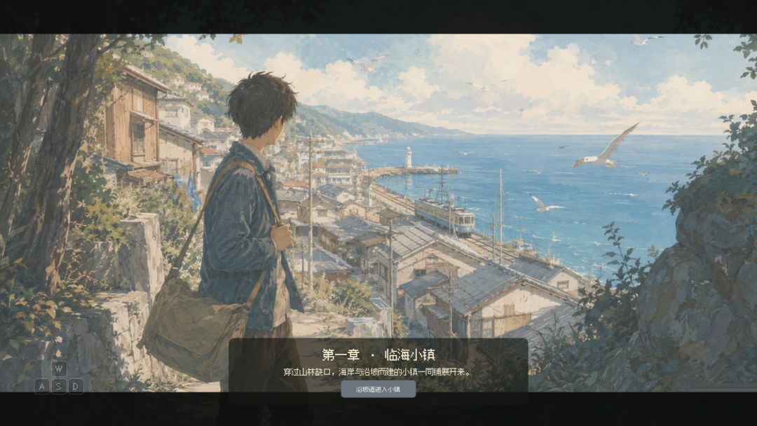 风途信笺游戏截图