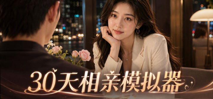30天相亲模拟器 封面