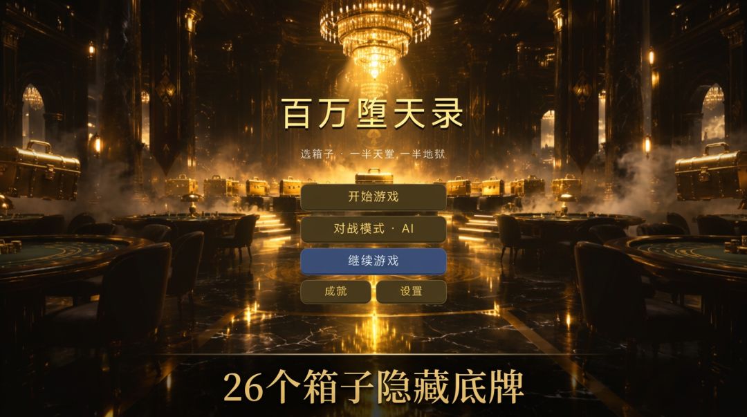 百万堕天录游戏截图