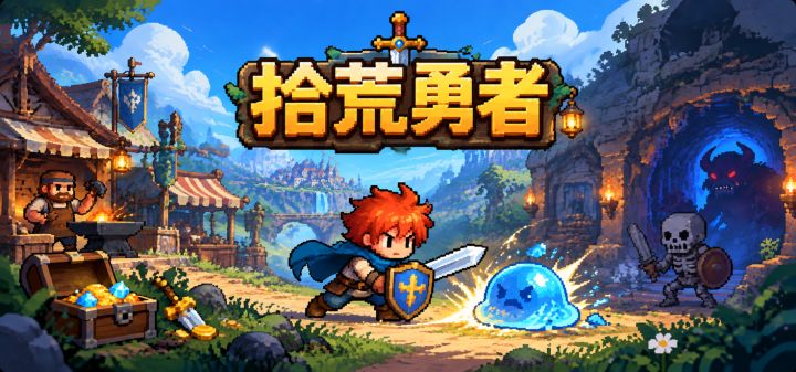 拾荒勇者 封面