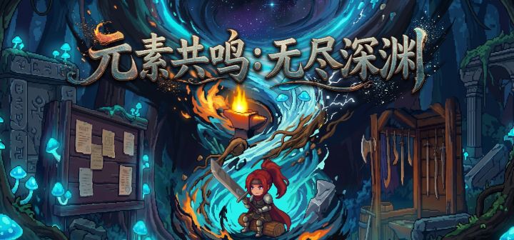 元素共鸣:无尽深渊 封面