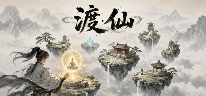 渡仙 封面