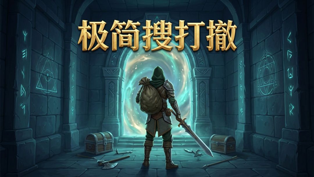 极简搜打撤