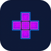 霓虹方块icon