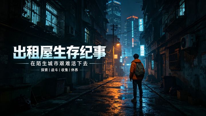 出租屋生存记游戏截图
