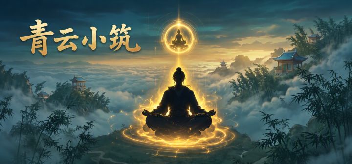 青云小筑 封面