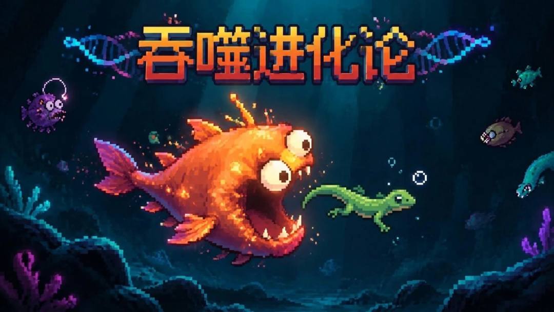 吞噬进化论