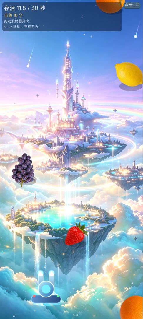 果果保卫战游戏截图