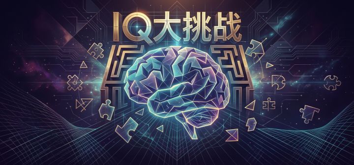 IQ大挑战 封面