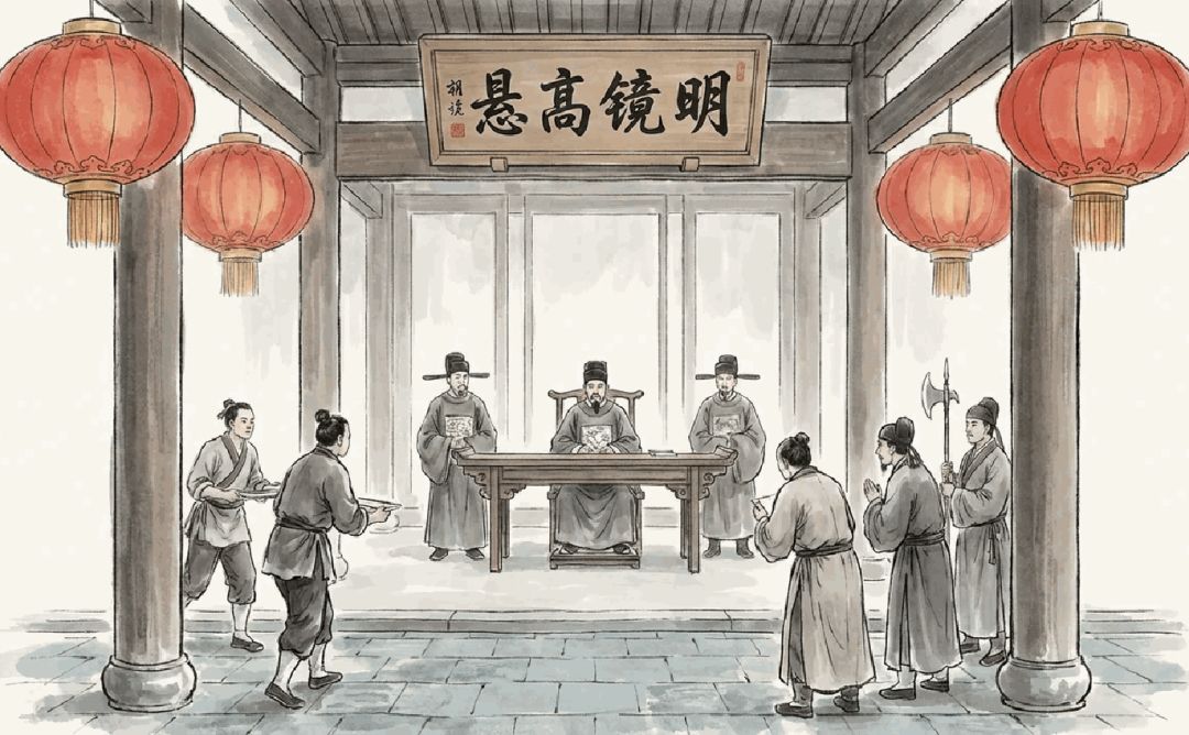 明镜录游戏截图