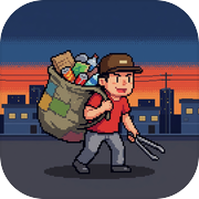 后场村路捡破烂icon