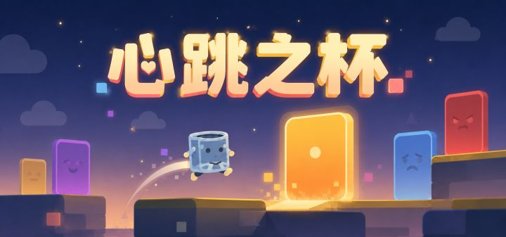 心跳之杯 封面
