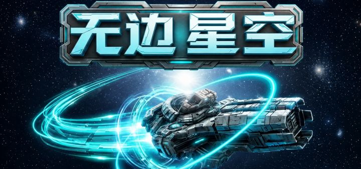 无边星空 封面