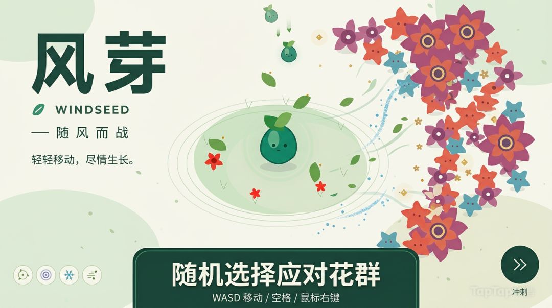 风芽游戏截图