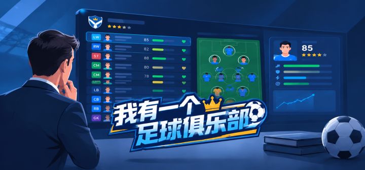 我有一个足球俱乐部 封面