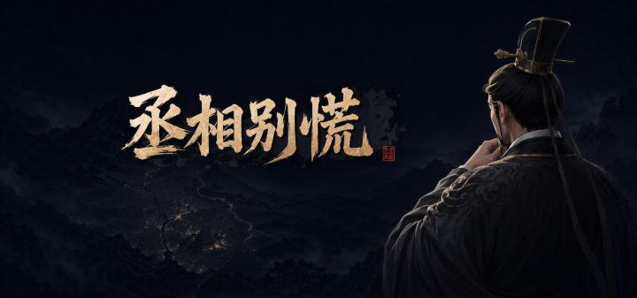 丞相别慌 封面