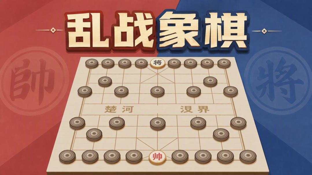 乱战象棋