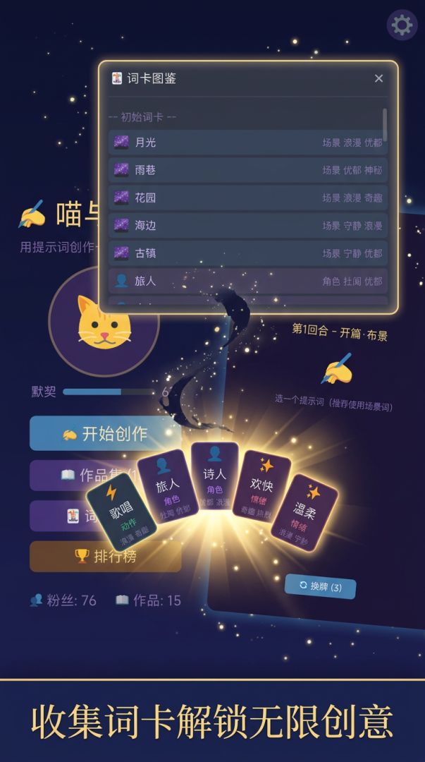 喵言妙语游戏截图