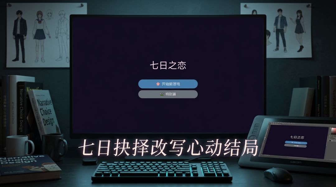 七日之恋游戏截图