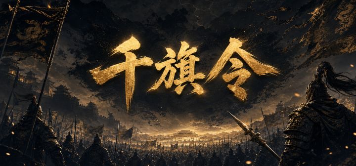 千旗令 封面