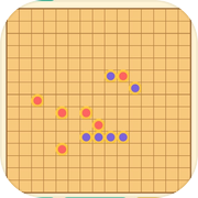 五子棋小闯关