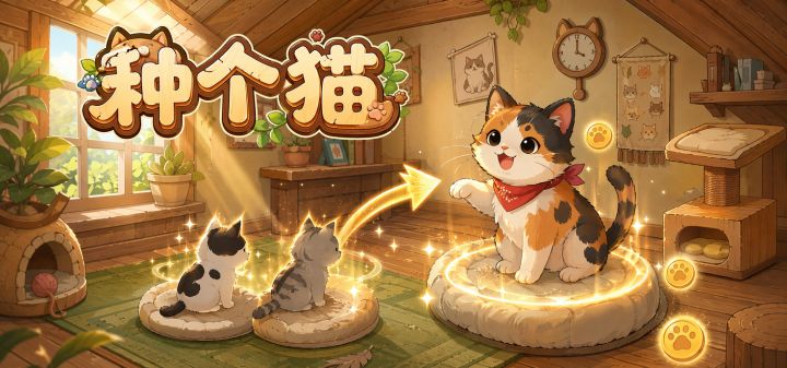 种个猫 封面