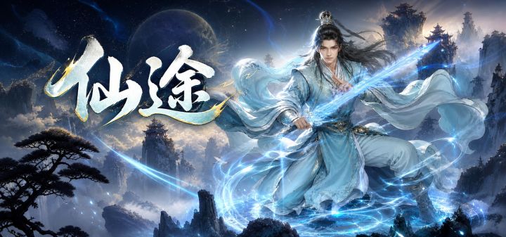 仙途太虚 封面