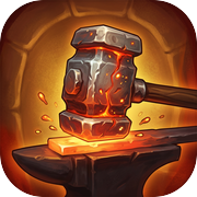 千锤：熔火工坊icon