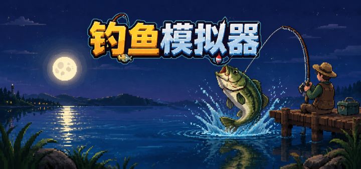 钓鱼模拟器 封面