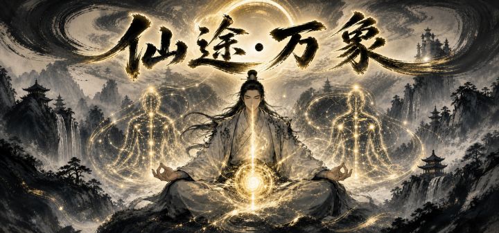 仙途·万象 封面