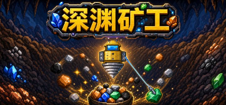 深渊矿工 封面