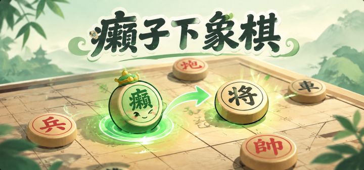 癞子下象棋 封面