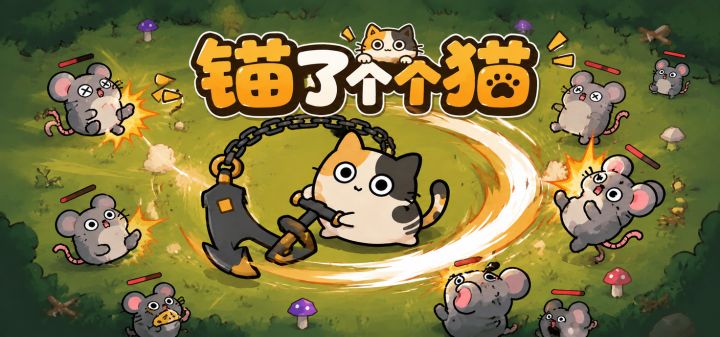 锚了个猫 封面